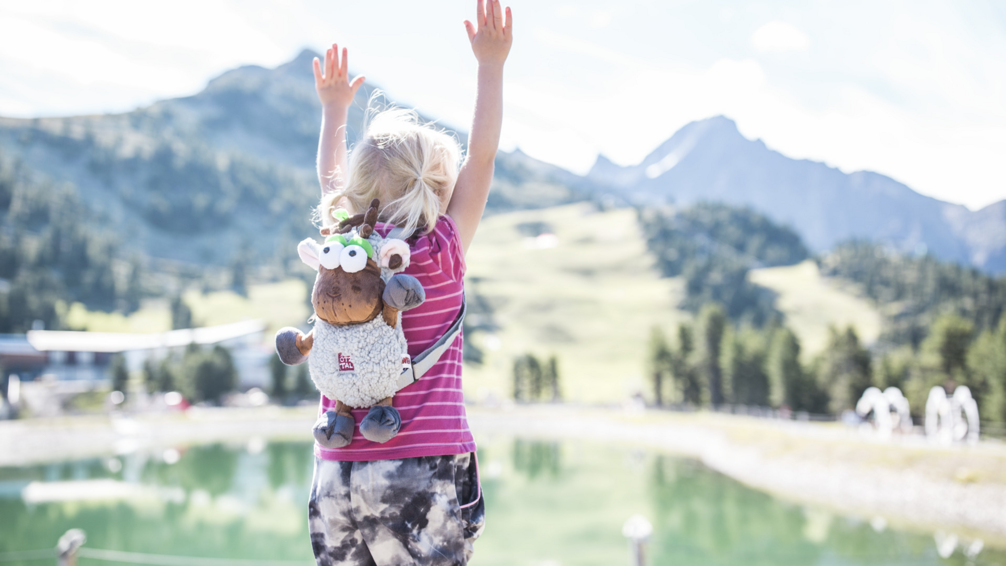 Familienwandergebiet Hochoetz