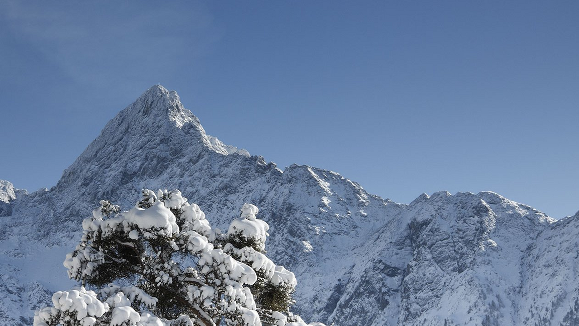 [Translate to Italienisch:] Berg Winter Oetz im Ötztal
