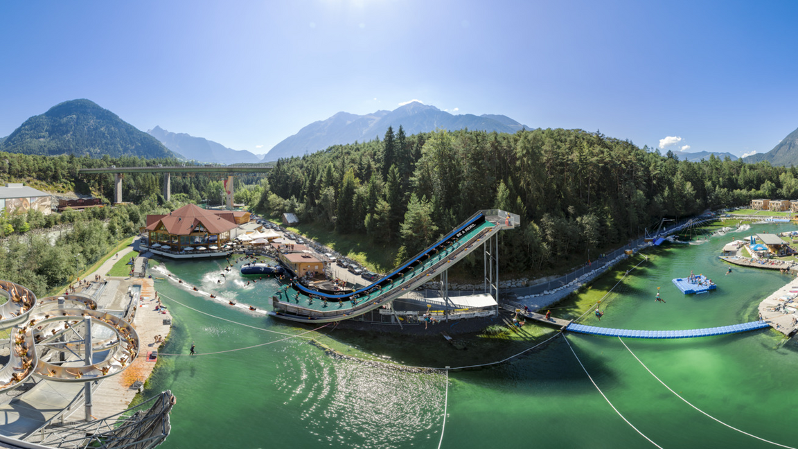 Area 47 - The ultimate Outdoor Playground