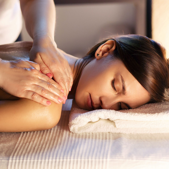 Massagen im Posthotel Kassl in Oetz