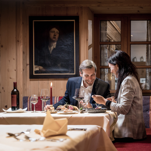 Posthotel Kassl Halbpension in Oetz