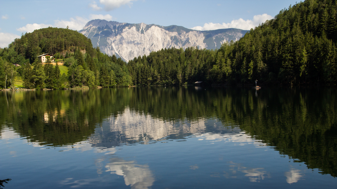 [Translate to Italienisch:] Pibuger See in Oetz
