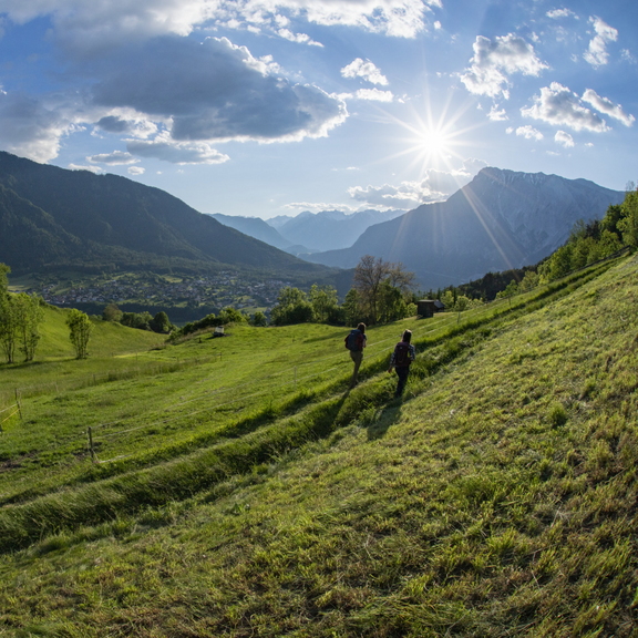 Wanderurlaub im Ötztal
