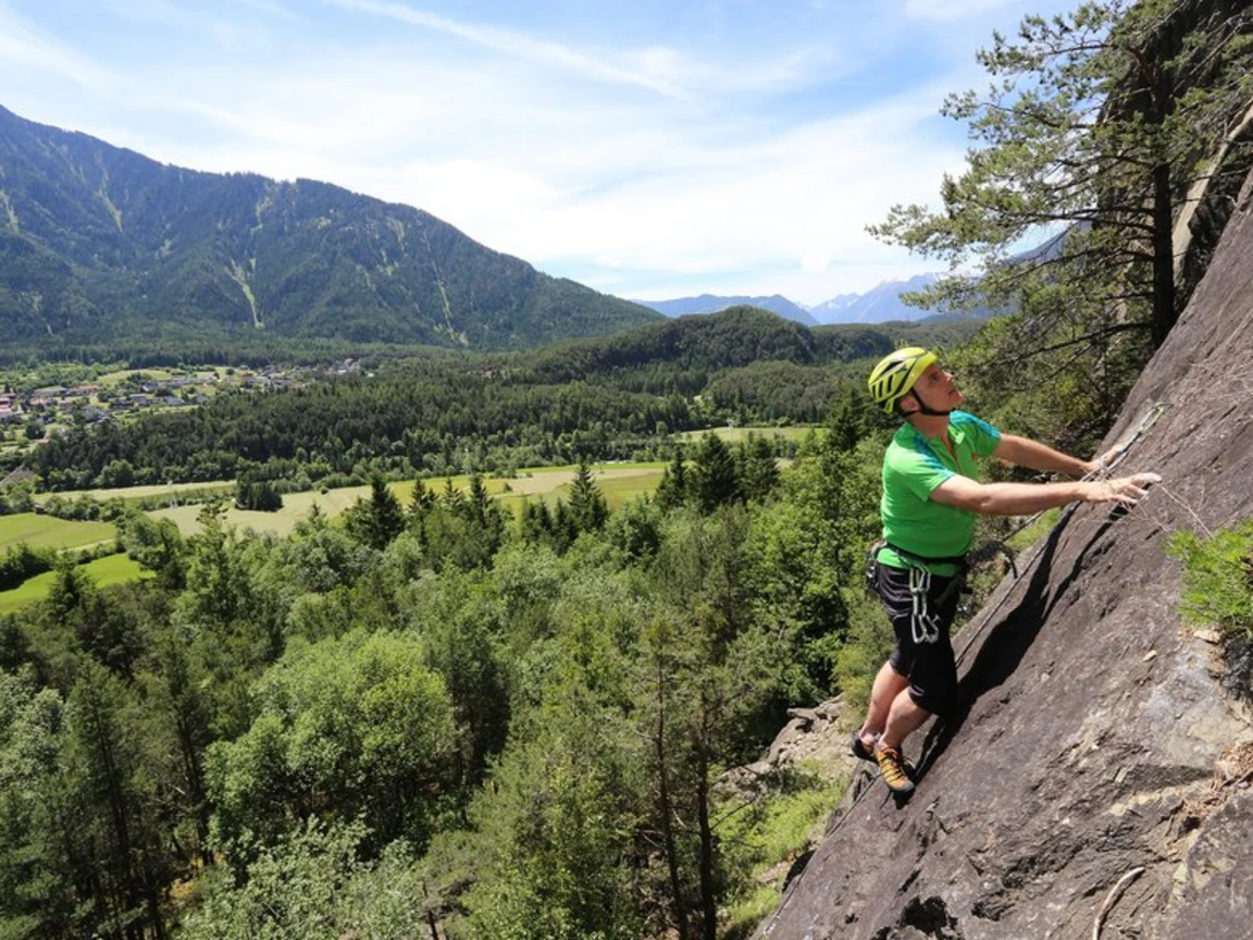 Klettergarten Brunau