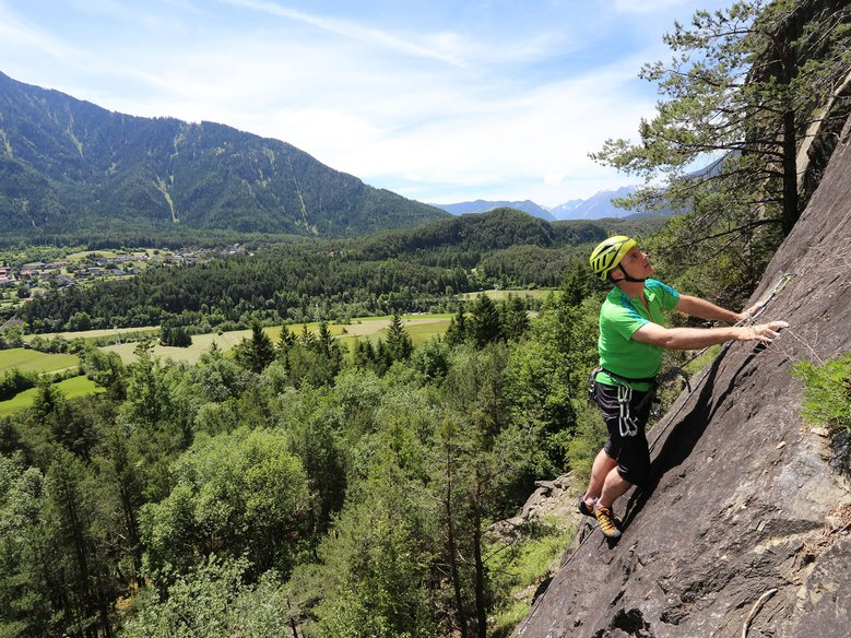 Klettergarten Brunau