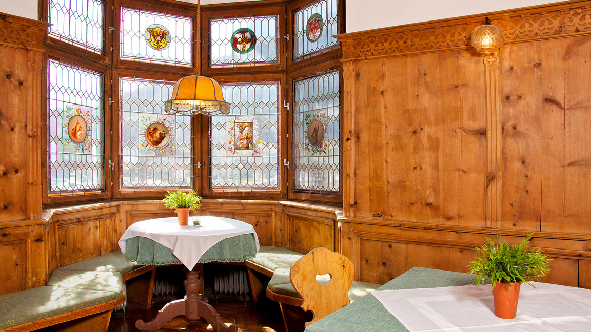 Zimmer Posthotel Kassl