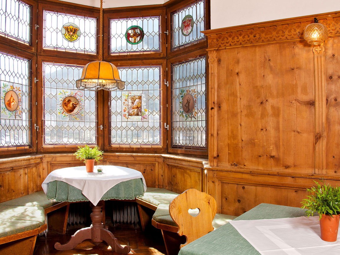 [Translate to Italienisch:] Zimmer im Posthotel Kassl 