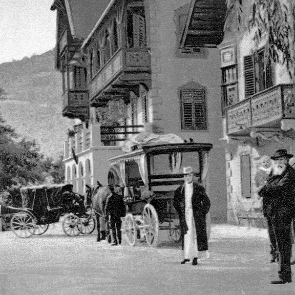  Posthotel Kassl in Oetz