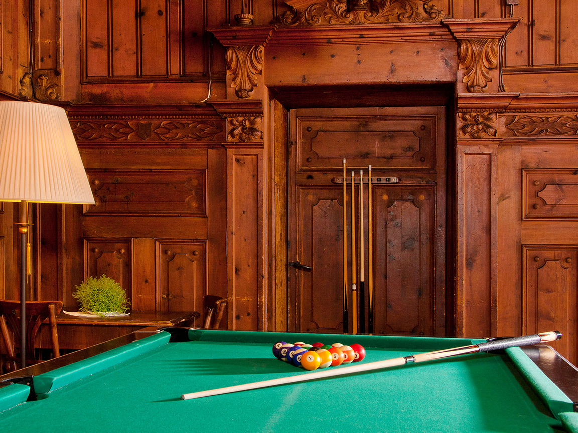 Billiard Posthotel Kassl in Oetz