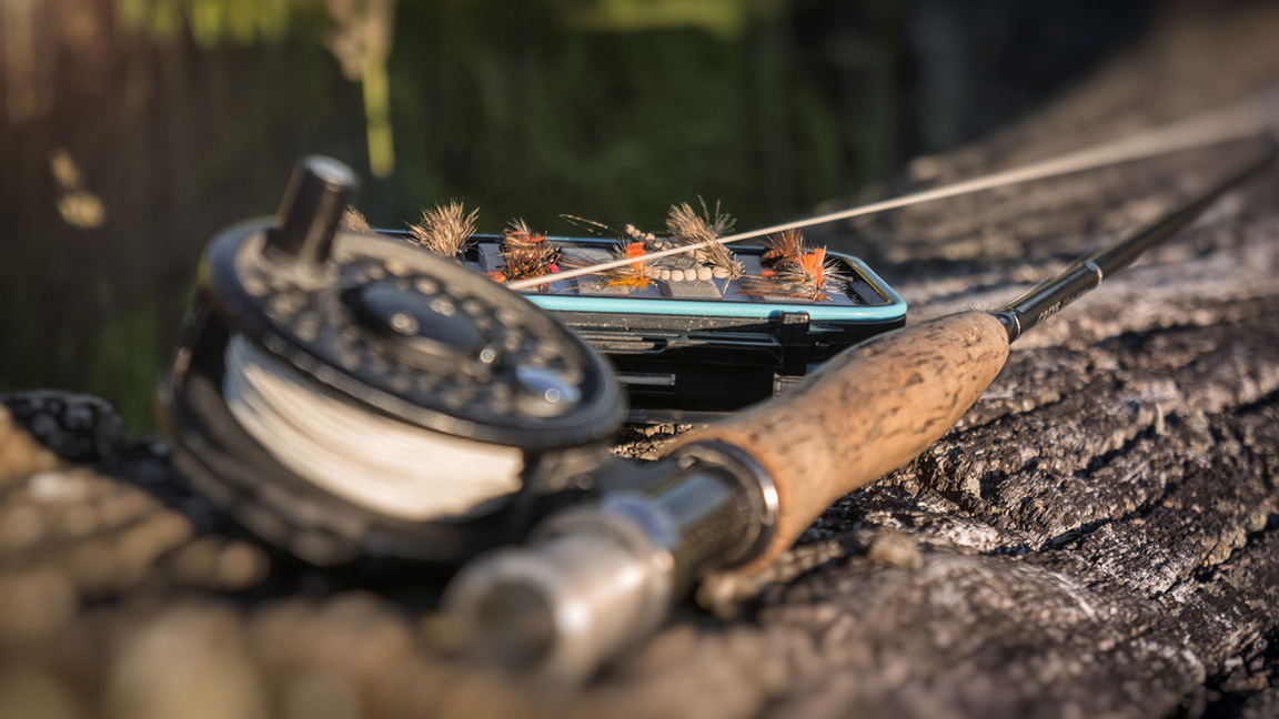 [Translate to Italienisch:] Angeln in Oetz im Ötztal