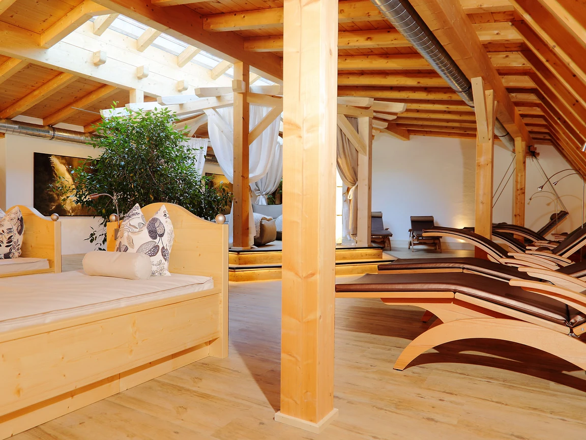 Ruheraum im Ruheraum Posthotel Kassl