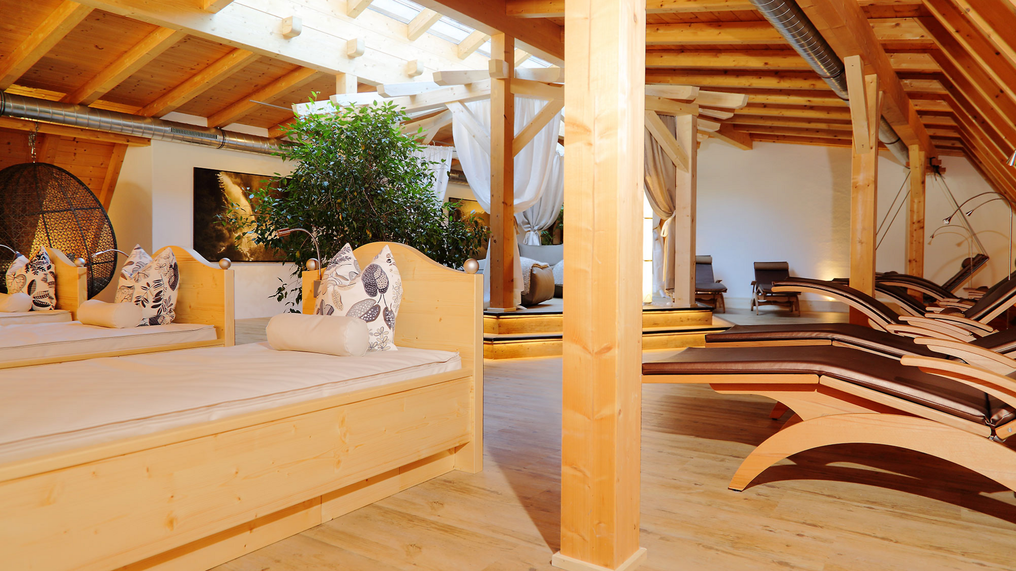 Ruheraum im Ruheraum Posthotel Kassl