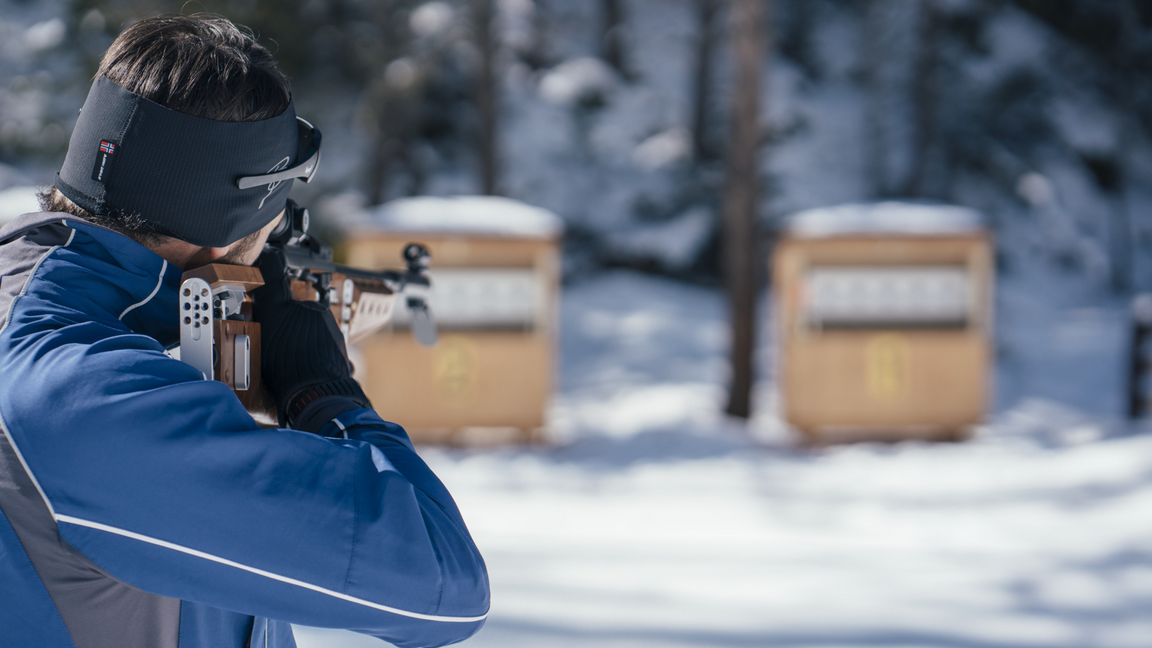 Biathlon im Ötztal