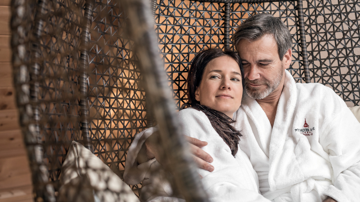 Ruhe und Entspannung im Posthotel Kassl im Ötztal