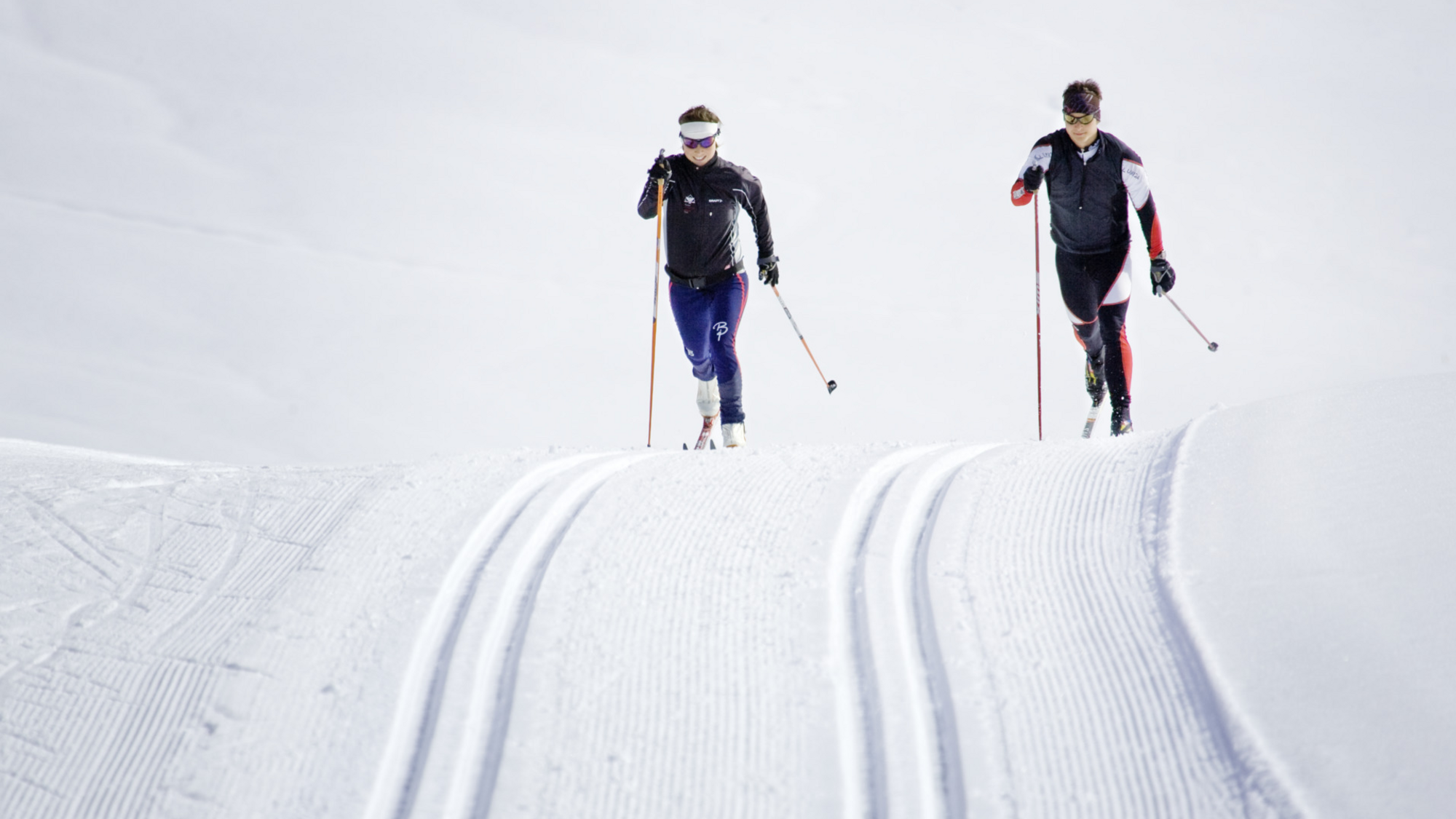 Langlaufen Niederthai im Ötztal