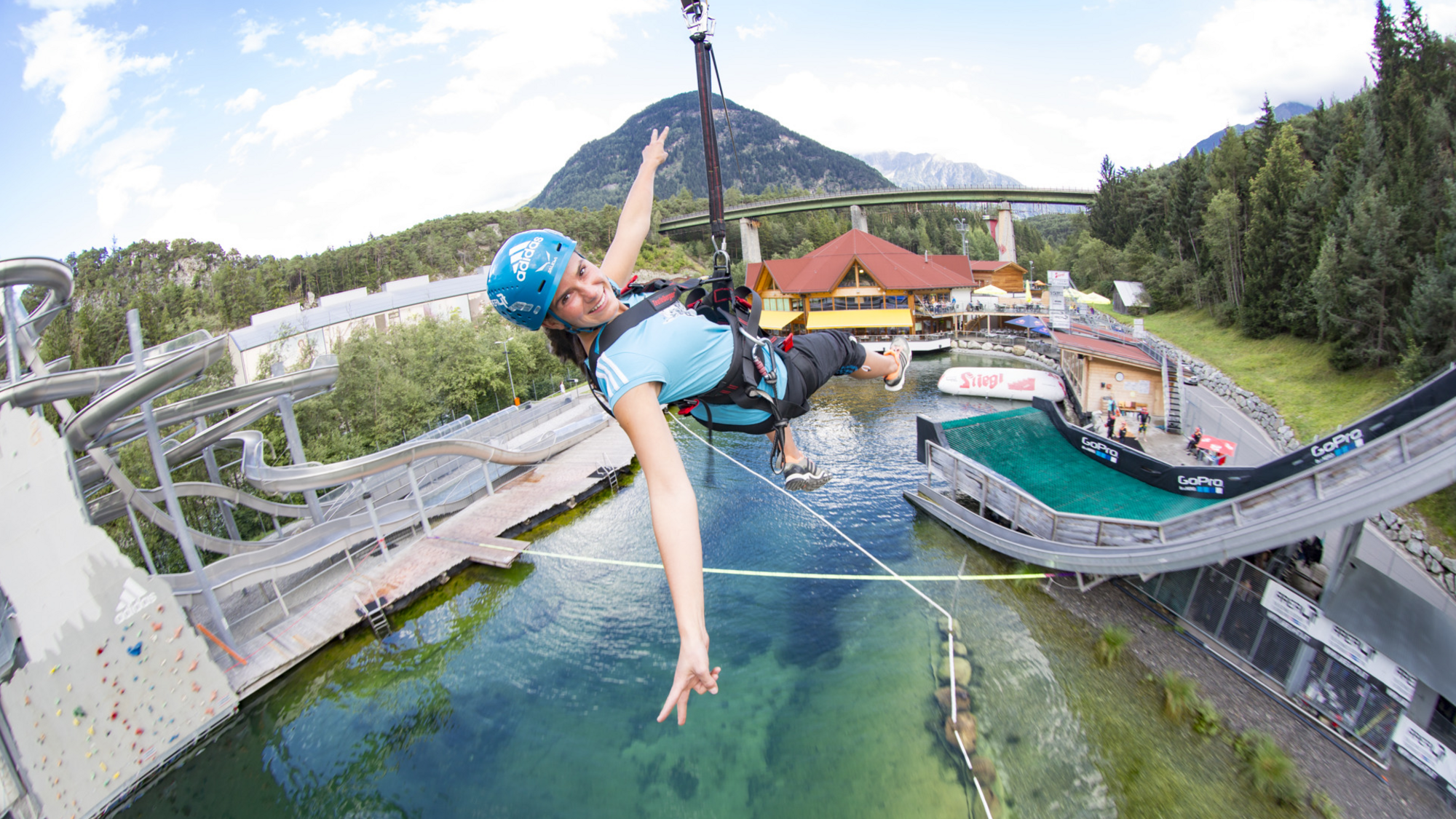 The ultimate Outdoor Playground