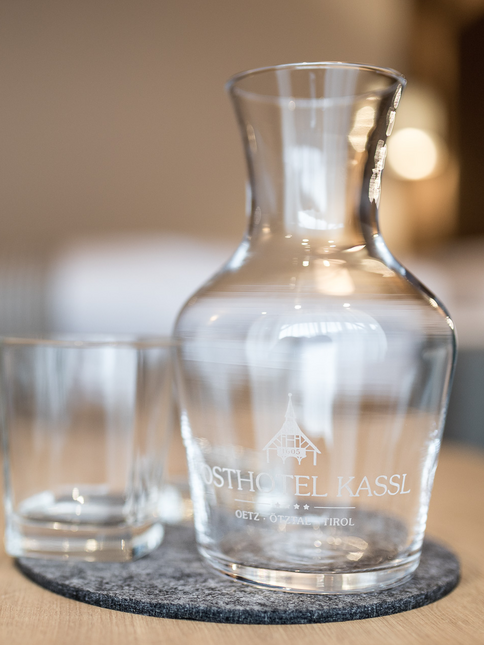 Inklusivleistungen im Posthotel Kassl