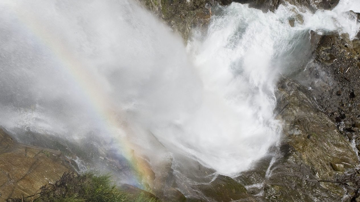 [Translate to Italienisch:] Stuibenfall im Ötztal