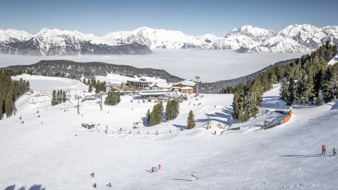 [Translate to Italienisch:] Hochoetz Skigebiet 