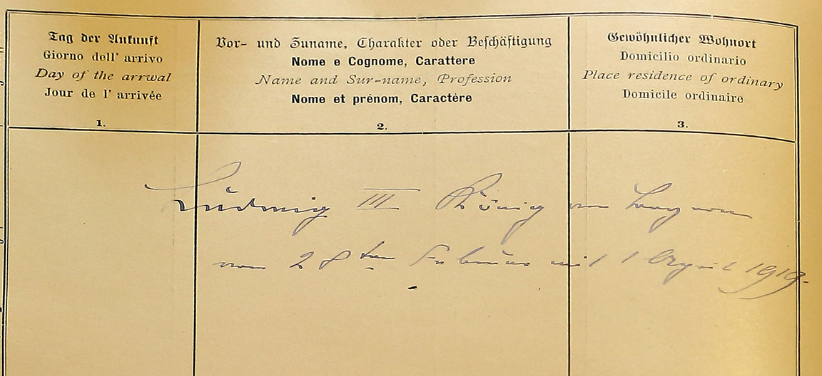 Ludwig Posthotel Kassl