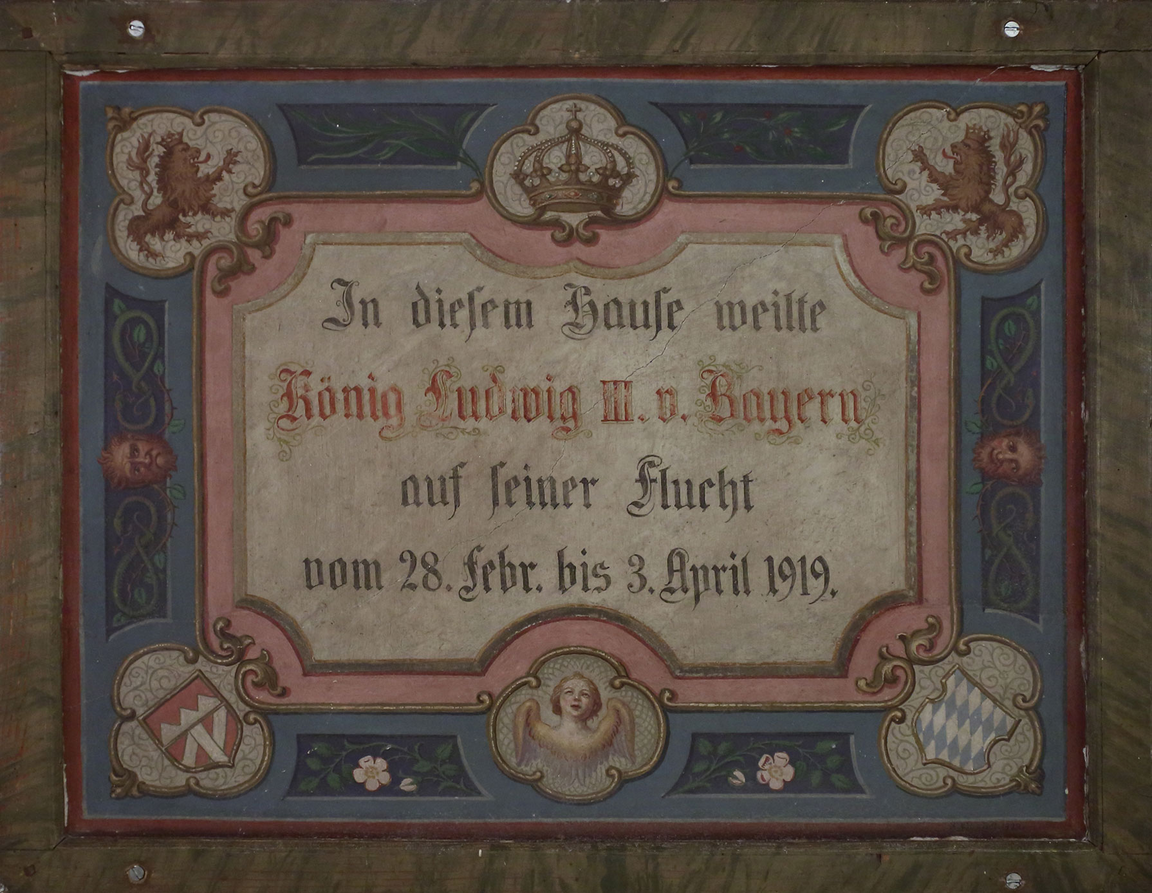 Ludwig Posthotel Kassl