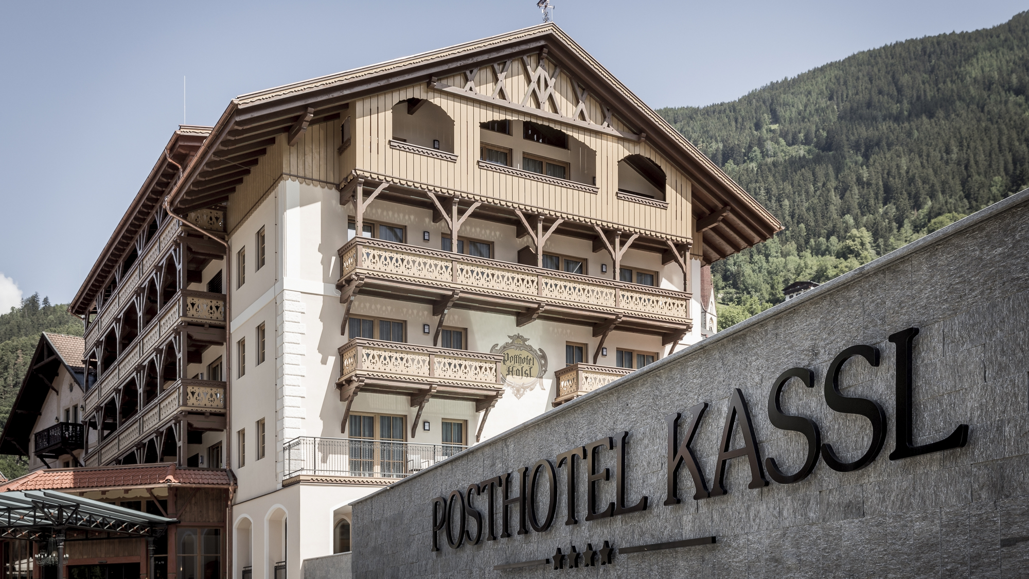 4 Sterne Superior Hotel im Oetztal