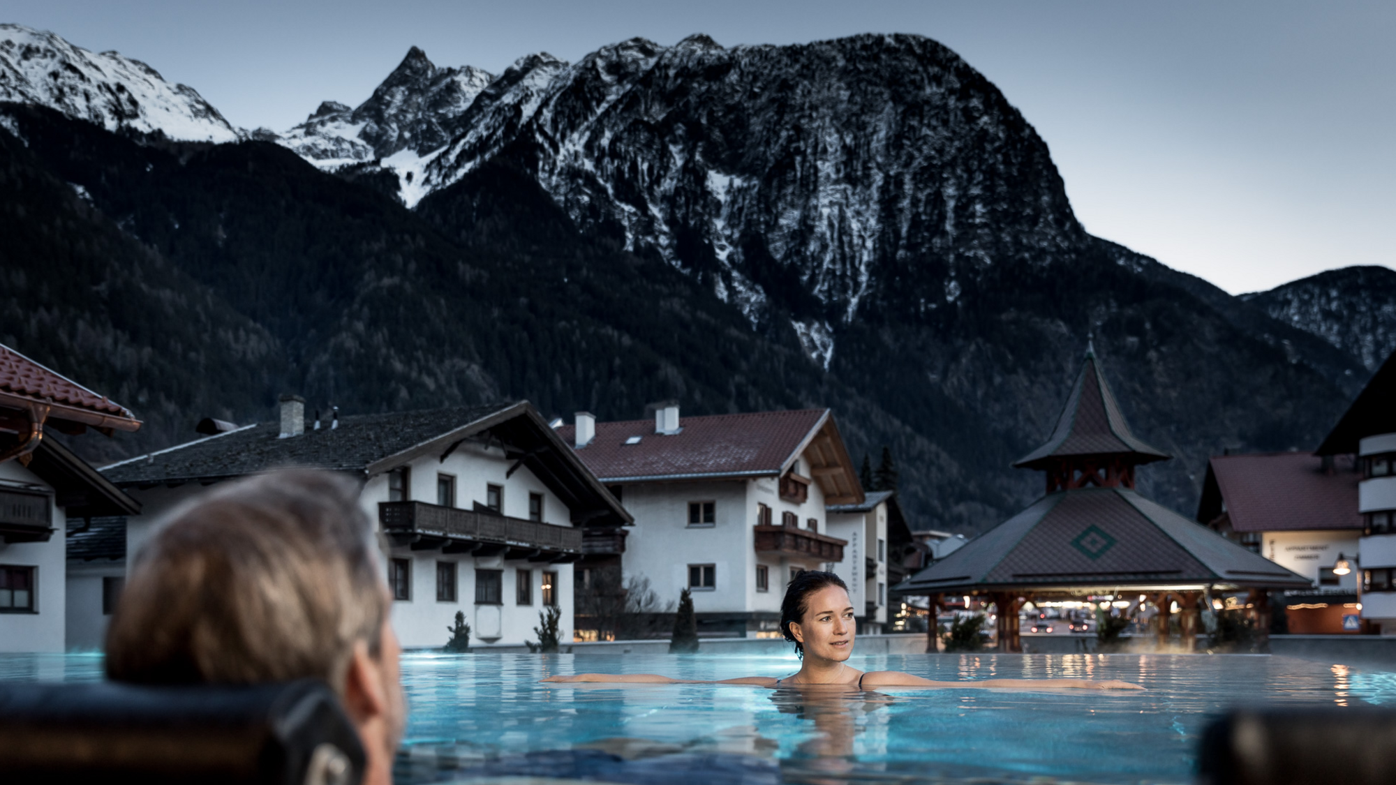 Ruhe und Entspannung im Posthotel Kassl