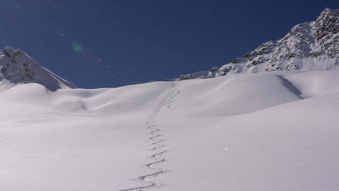 Ötztal Skitour