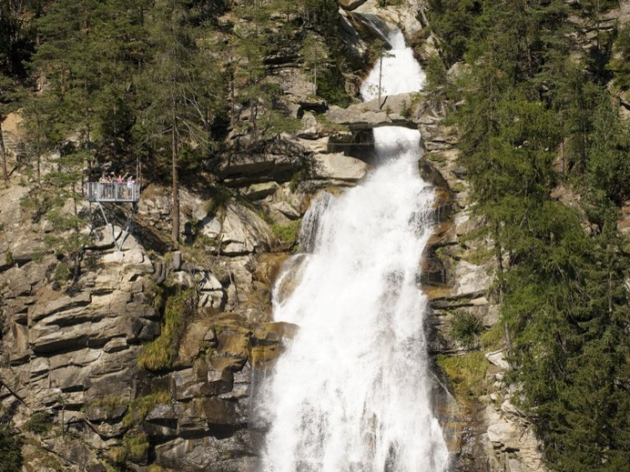 Stuibenfall im Ötztal
