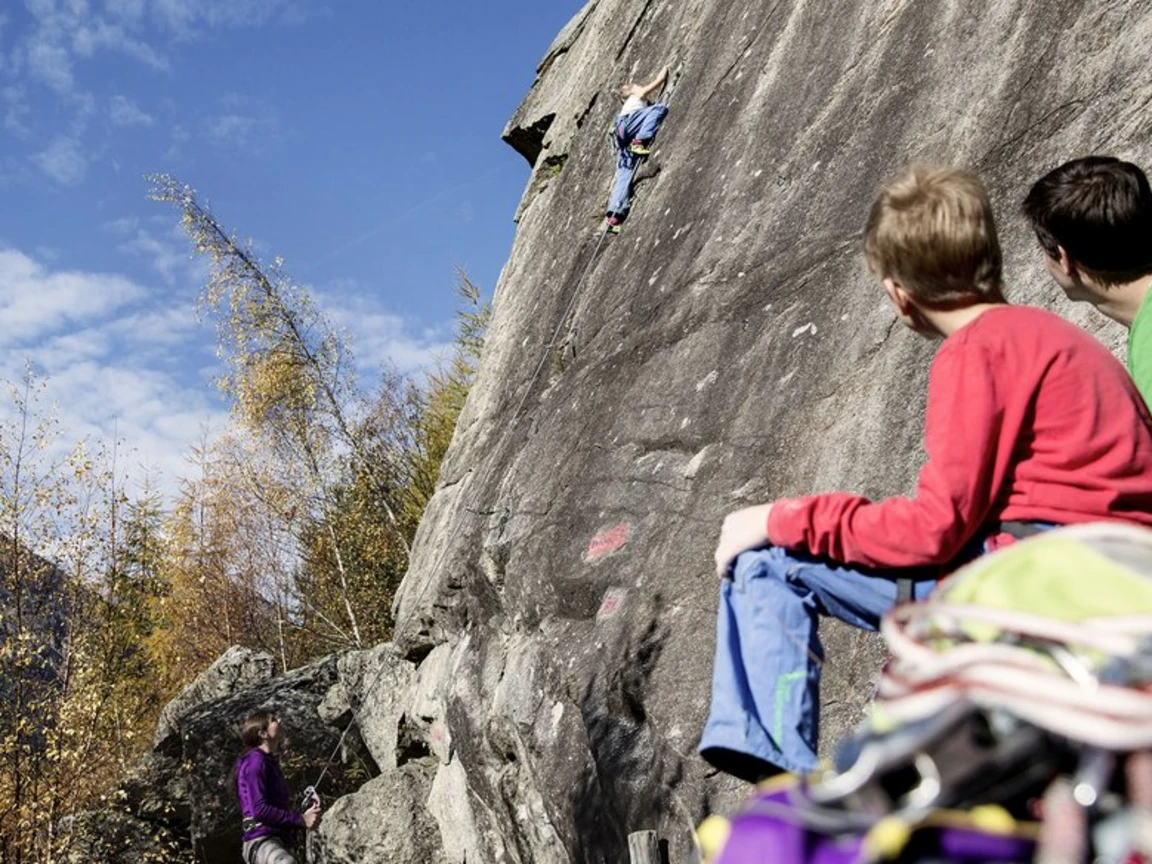 Klettergarten Amberg