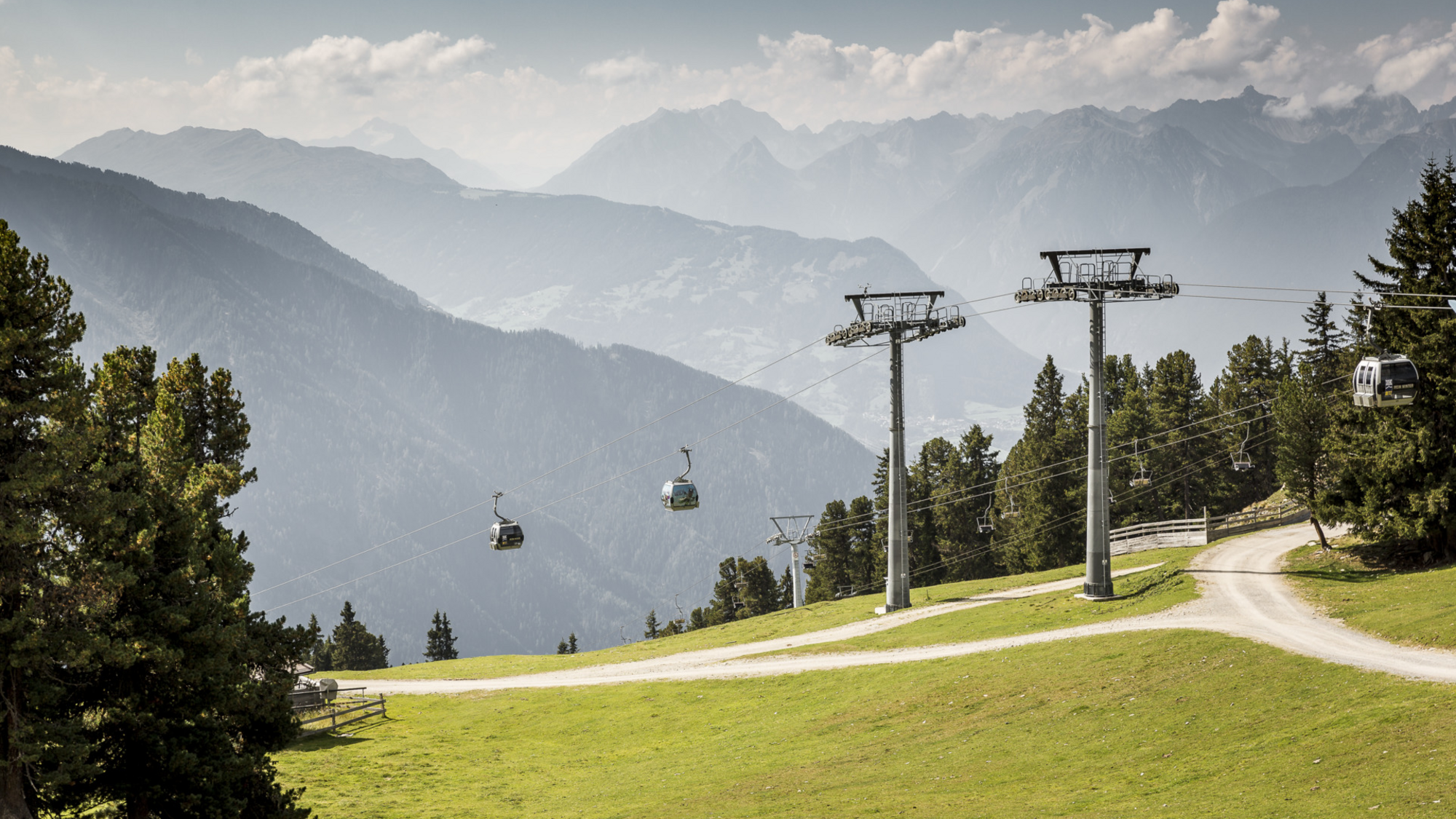Ötztal Card - Bergbahnen Oetz