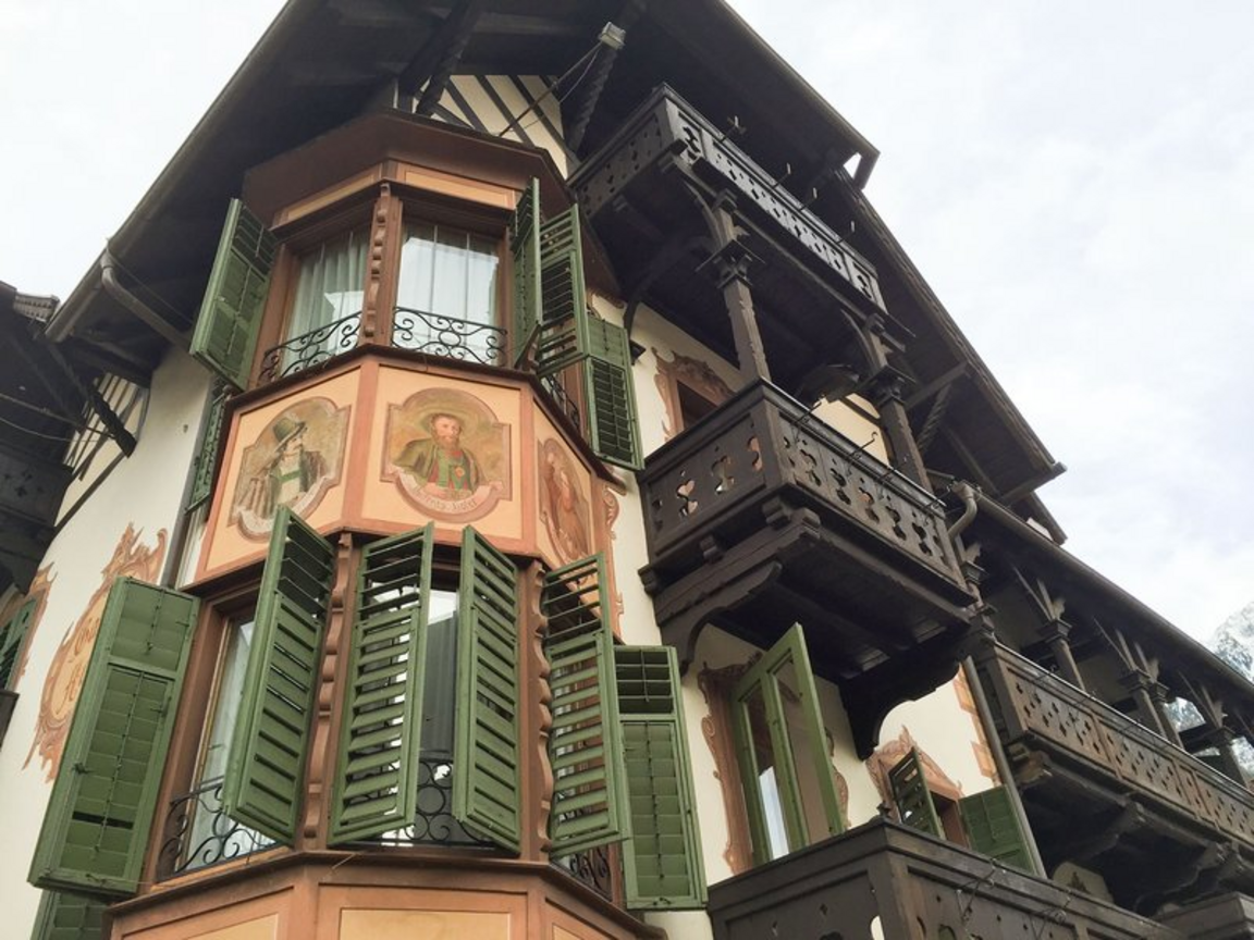 Hotel Posthotel Kassl in Oetz