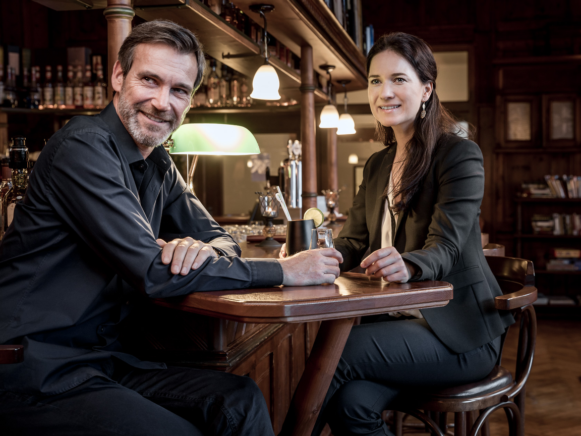 Bar Posthotel Kassl in Oetz