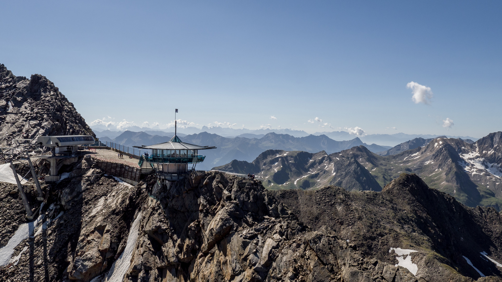 Top Mountain Star in Obergurgl