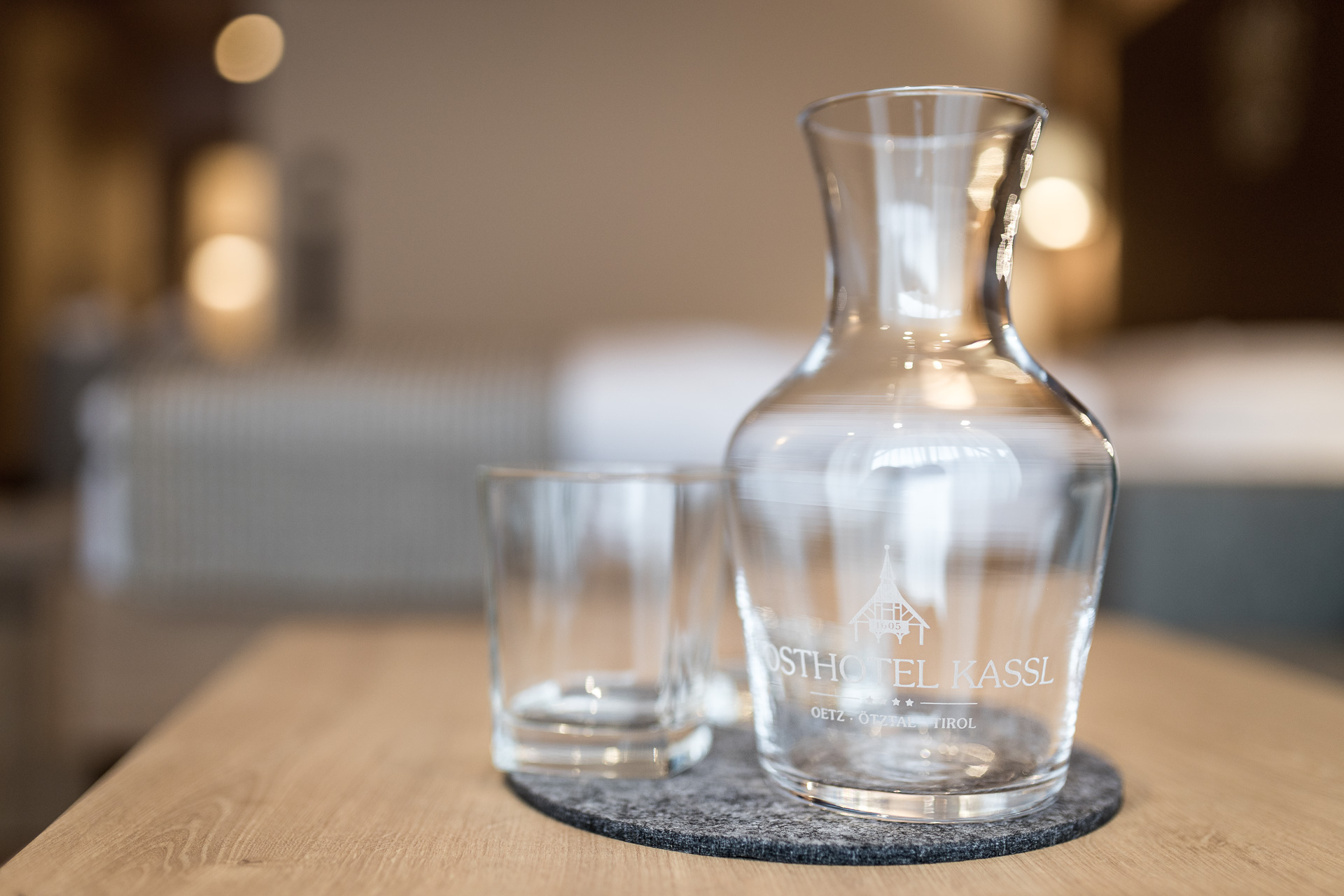 Inklusivleistungen im Posthotel Kassl